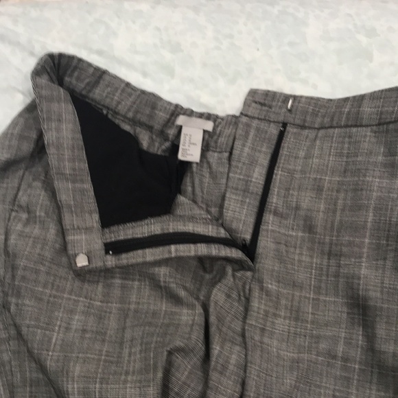 Gray pantsuits - Picture 3 of 4